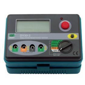DY30-3-DY30-4 數(shù)字式絕緣電阻測(cè)試儀-上海高壓電氣試驗(yàn)設(shè)備廠(chǎng)